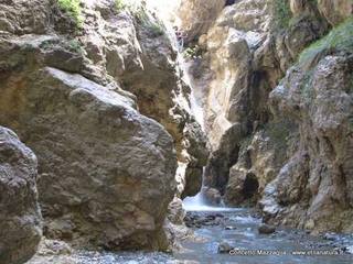 Cascate del Catafurco